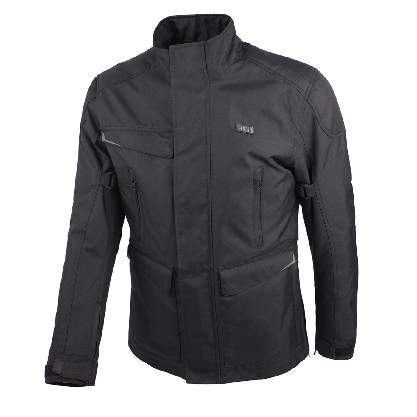 By City By City Winter Route III jacket black