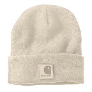 Carhartt Carhartt Knit beanie oat milk