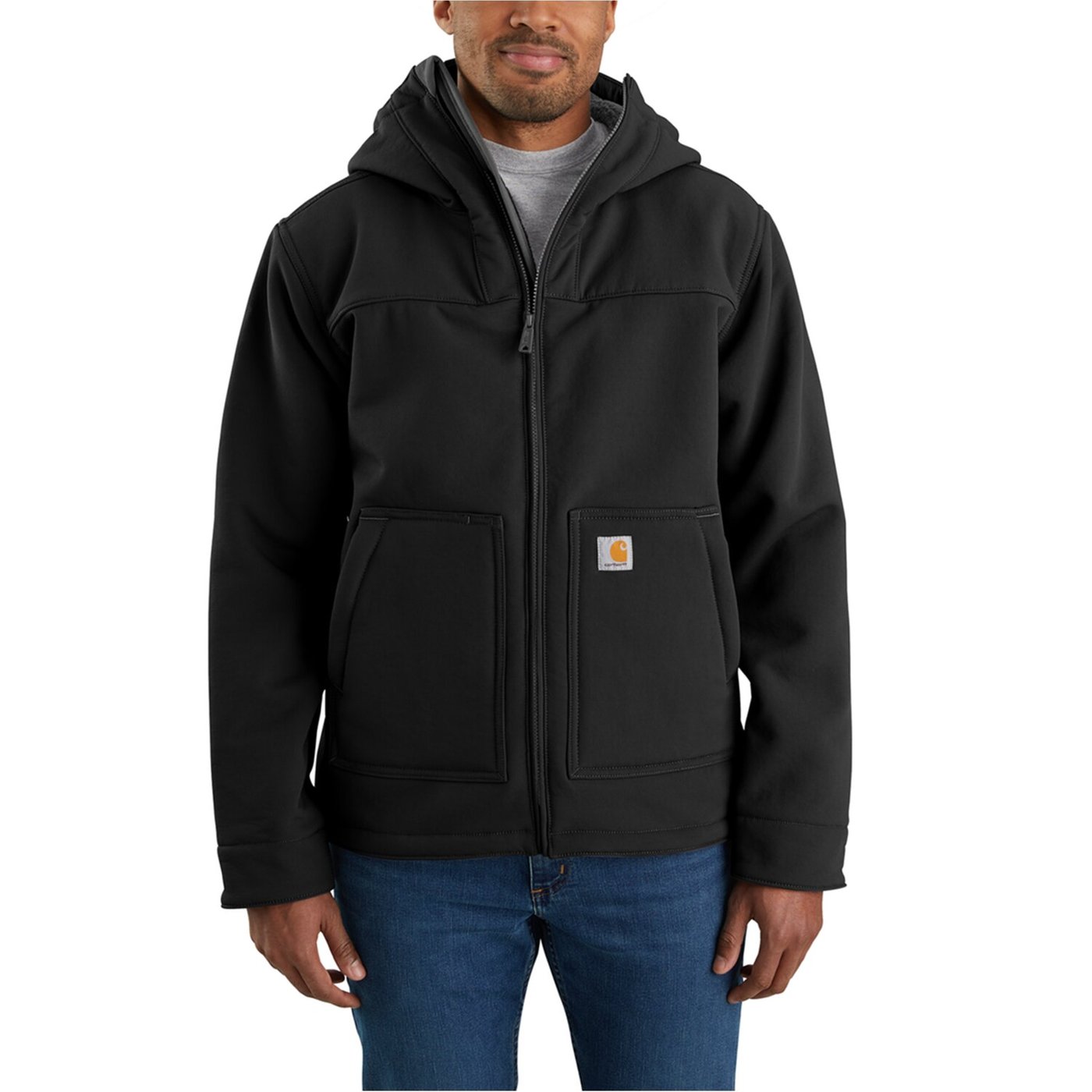 Carhartt Carhartt Super Dux™ lined active jacket black - Image 2