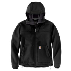 Carhartt Carhartt Super Dux™ lined active jacket black