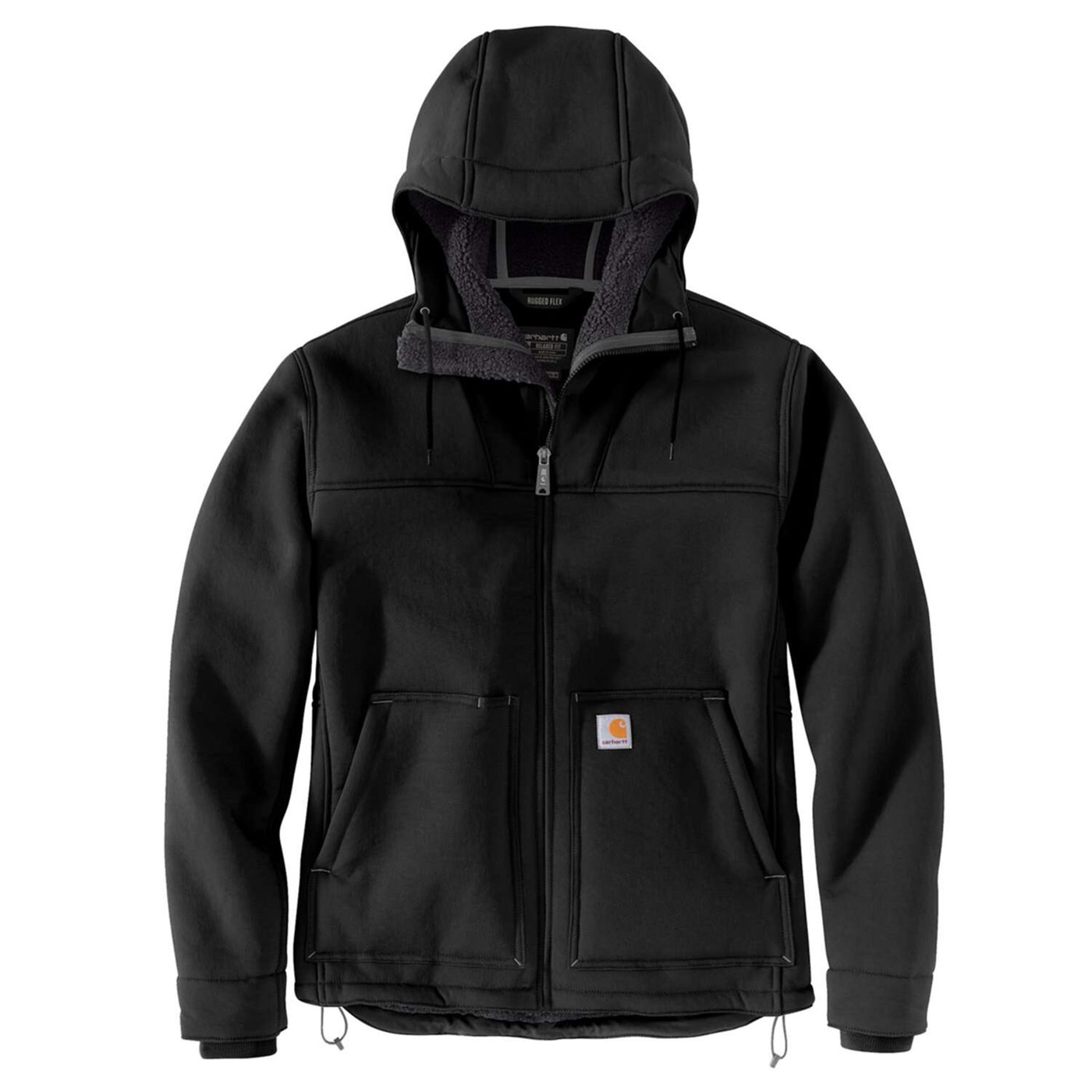 Carhartt Carhartt Super Dux™ lined active jacket black