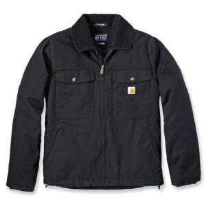 Carhartt Carhartt Montana duck insulated jacket black