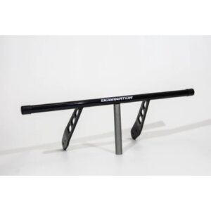 Dominator Motorcycles Dominator, clubstyle crash bar front. Dyna