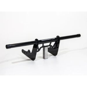 Dominator Motorcycles Dominator, Clubstyle crash bar front. M8 Softail. Black