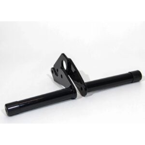 Dominator Motorcycles Dominator, Clubstyle crash bar set rear. M8 Softail. Black