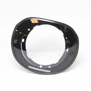 Dominator Motorcycles Dominator, FXRT style headlamp lens kit