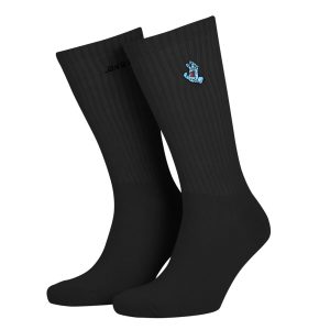 Santa Cruz Santa Cruz Screaming Mini Hand socks black