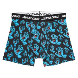 Santa Cruz Santa Cruz Hands All Over boxershort black