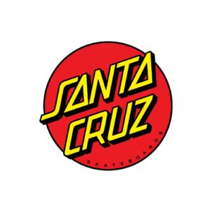 Santa Cruz Santa Cruz Dot Sticker 10Pk