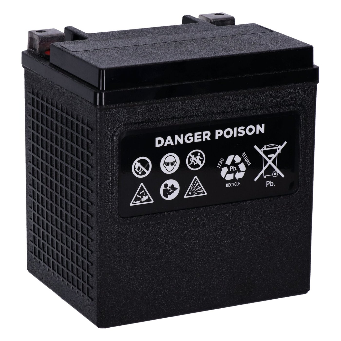 MCS MCS, Nano Series sealed GEL battery. 12V, 30Ah, 416CCA - Image 2