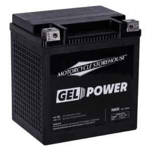 MCS MCS, Nano Series sealed GEL battery. 12V, 30Ah, 416CCA
