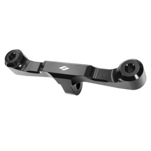 Kraus Kraus, Adjustable H-D Gauge Mount. Black