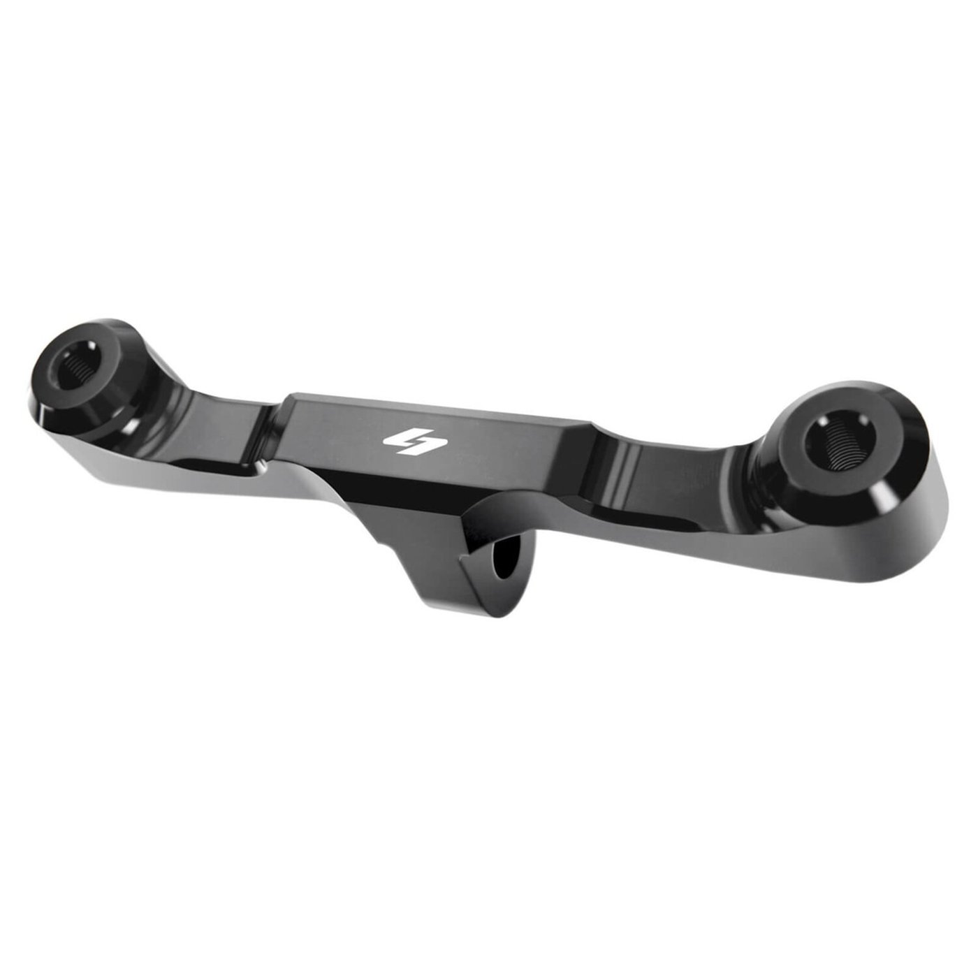 Kraus Kraus, Adjustable H-D Gauge Mount. Black