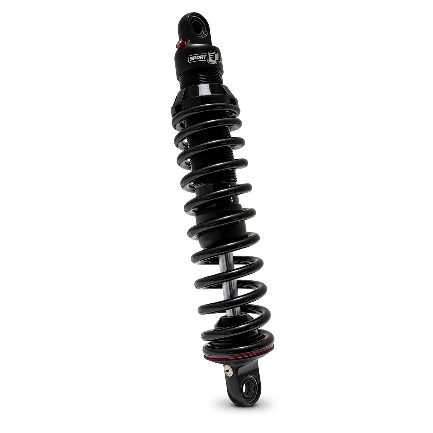 Progressive Suspension PS, 494 Sport series shock set. 14". Heavy Duty. Black - Image 2