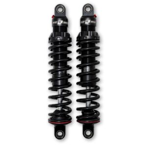 Progressive Suspension PS, 494 Sport series shock set. 15". STD Duty. Black