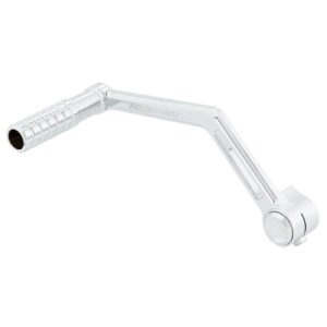 Arlen Ness Arlen Ness, Speedliner Shifter Arm. Chrome