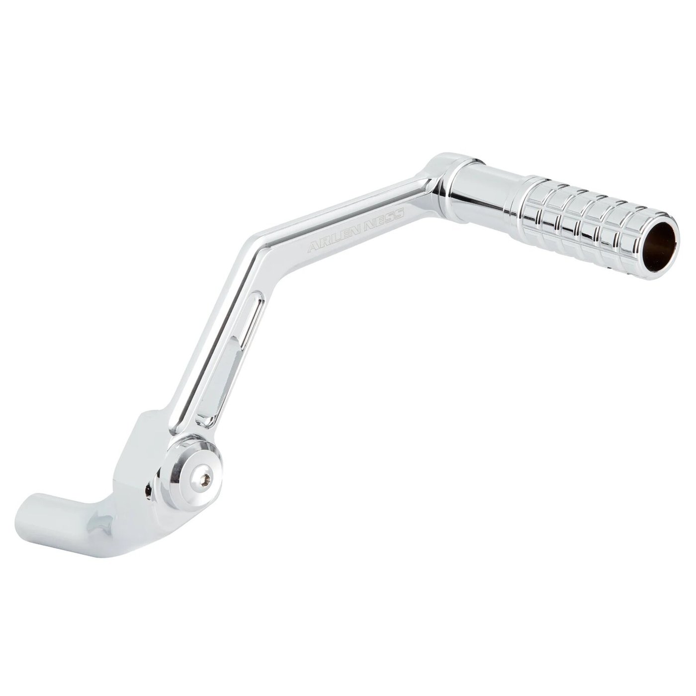 Arlen Ness Arlen Ness, Speedliner Brake Arm. Chrome