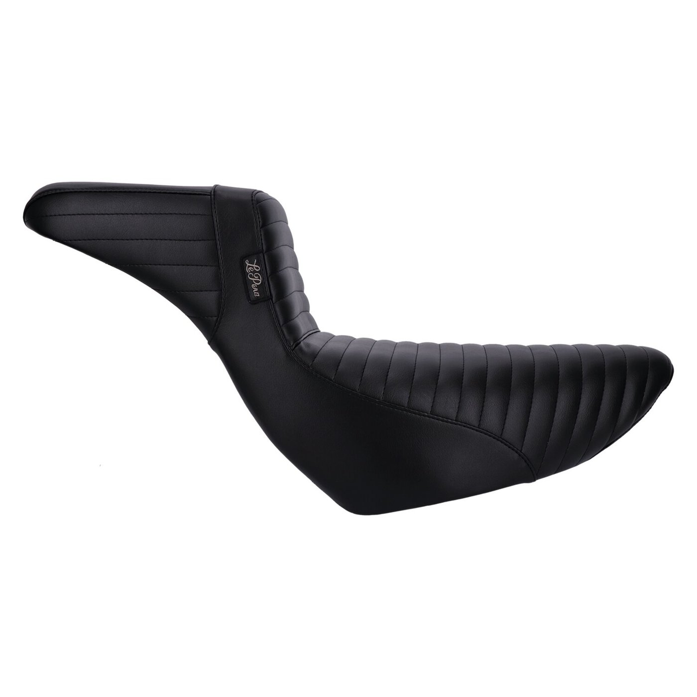 Le Pera LePera, KickFlip solo seat. Daddy long legs. Pleated - Image 2