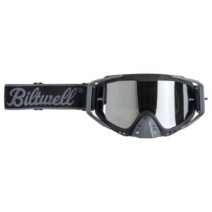 Biltwell Biltwell Ridgeline goggles script grey