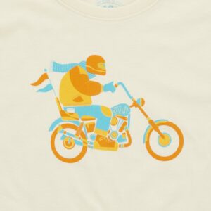 Biltwell Biltwell Howdy female t-shirt