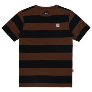 Roeg Roeg Billy t-shirt brown/black