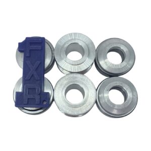 Bare knuckle performance Bare Knuckle Performance, FXR swingarm bush conversion kit