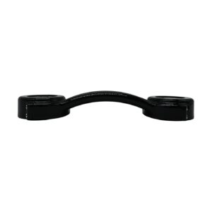 Bare knuckle performance Bare Knuckle Performance, Clinch fork brace. 39mm MG. Black