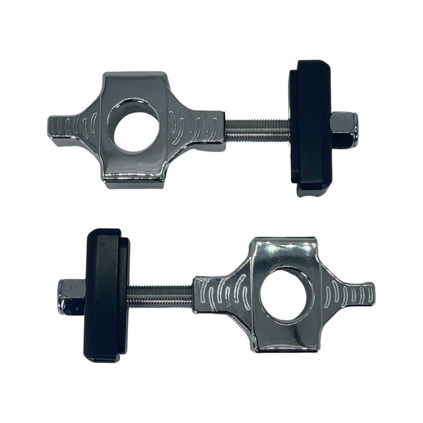 Bare knuckle performance Bare Knuckle Performance, axle adjuster kit. USA flag - Image 2