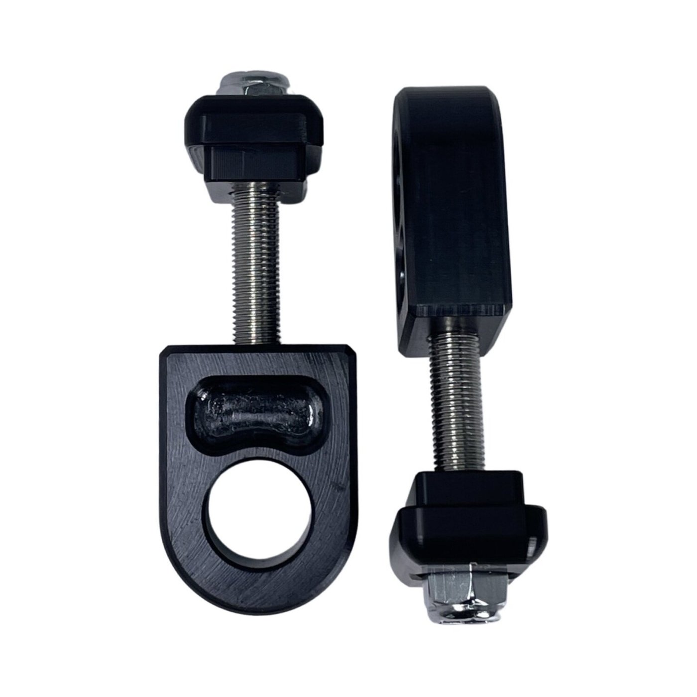 Bare knuckle performance Bare Knuckle Performance, axle adjuster kit. FXR logo - Image 2