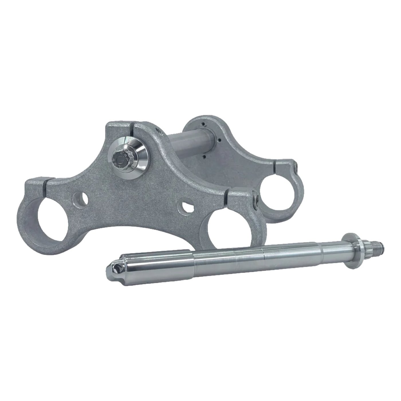 Bare knuckle performance Bare Knuckle Performance, Super Narrow triple tree kit. 39mm - Image 2