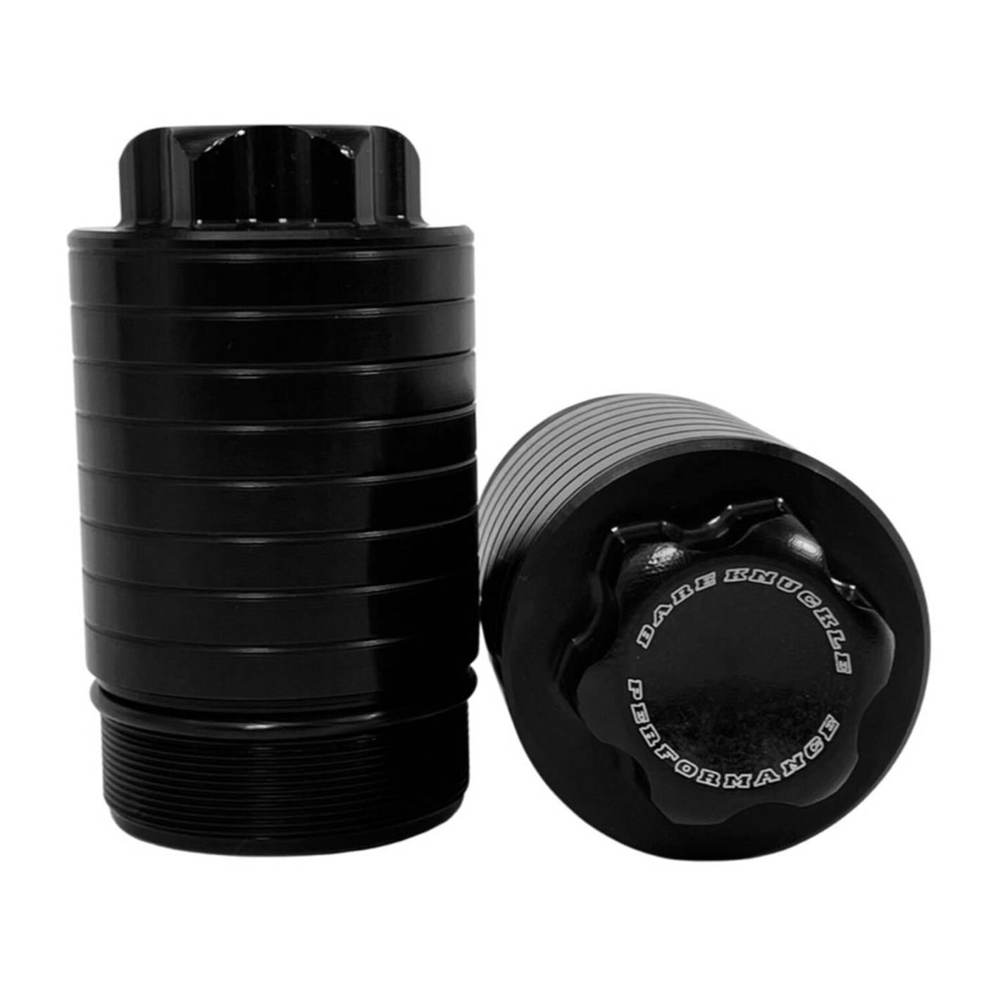 Bare knuckle performance Bare Knuckle Performance, fork tube extensions. 49mm. 2"