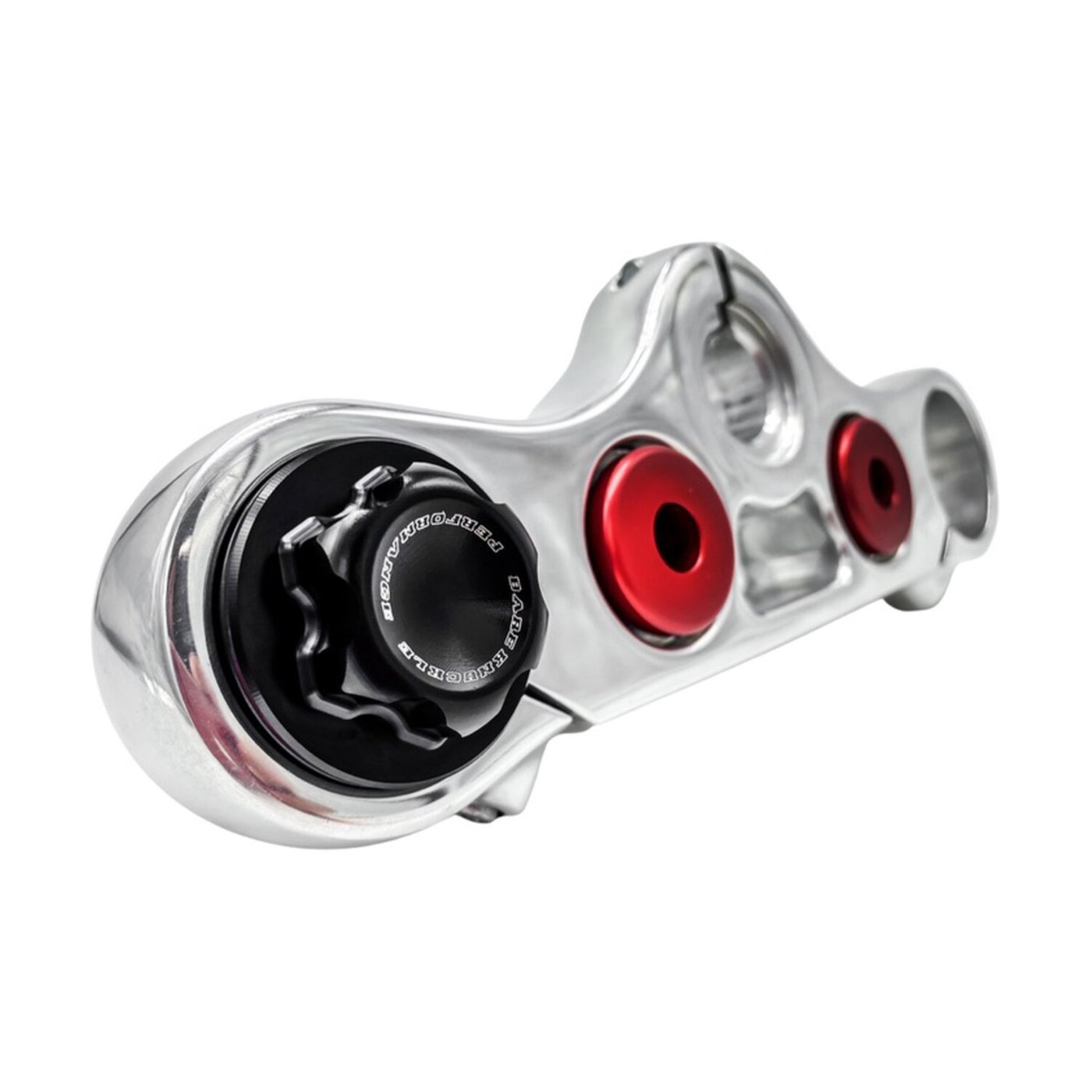 Bare knuckle performance Bare Knuckle Performance, fork tube caps. 39mm fork tubes - Image 2