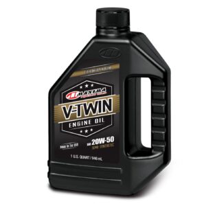 Maxima Racing Oils Maxima Racing Oils, V-Twin semi-synthetic 20W50