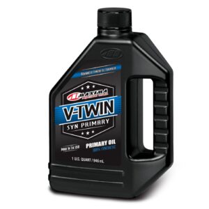 Maxima Racing Oils Maxima Racing Oils, primary oil. Synthetic