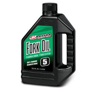 Maxima Racing Oils Maxima Racing Oils, fork oil 5W