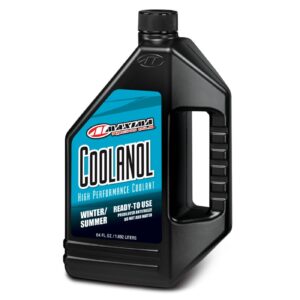 Maxima Racing Oils Maxima Racing Oils, Coolanol 50/50 blend cooling fluid