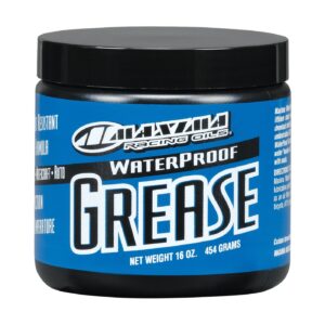 Maxima Racing Oils Maxima Racing Oils, waterproof lithium grease. High temp