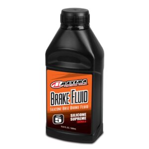 Maxima Racing Oils Maxima Racing Oils, DOT 5.1 brake fluid