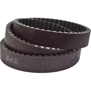 S&S S&S, rear belt XN7 carbon cord. 24mm wide, 133T