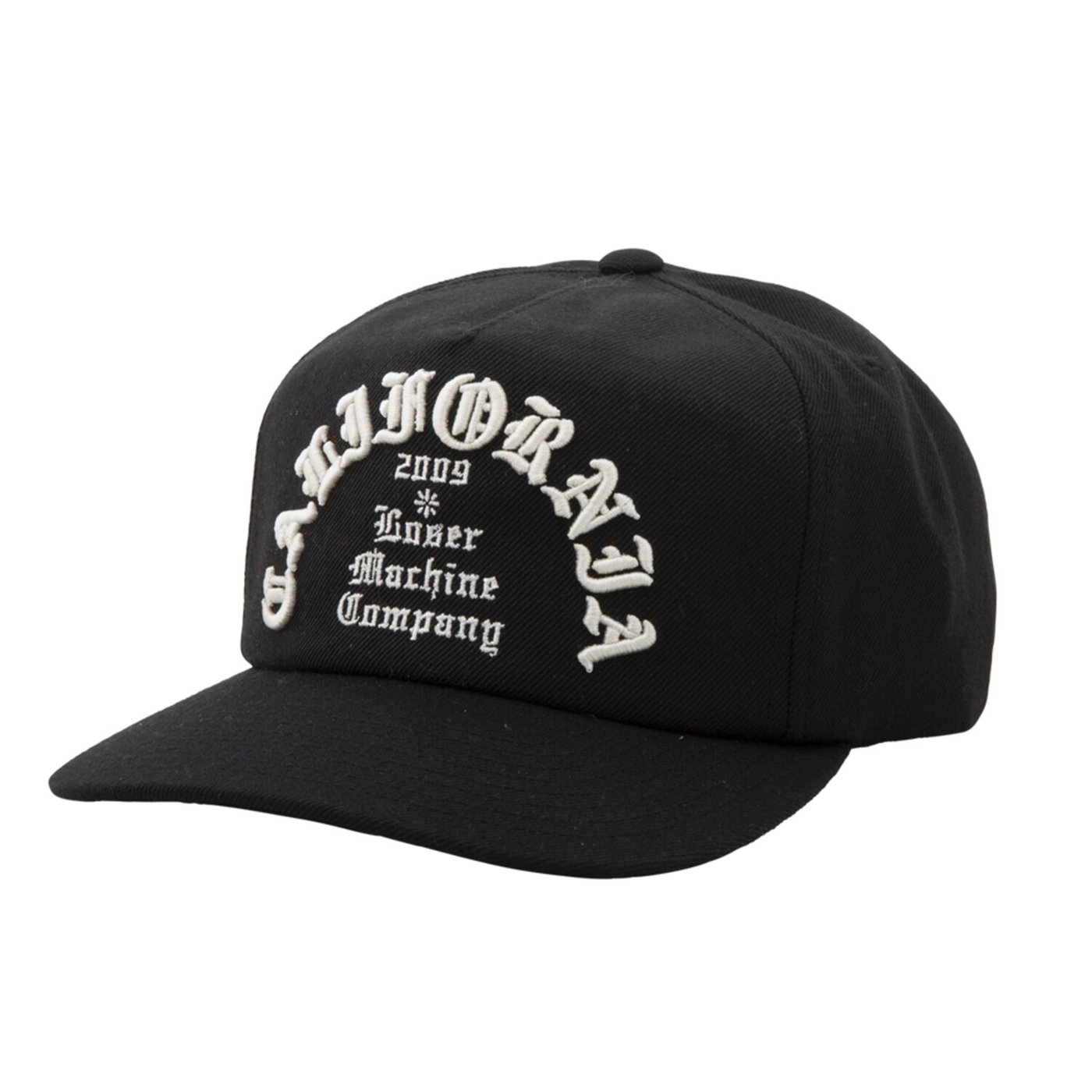 Loser Machine Company Loser Machine Fanatic Snapback cap black - Image 2