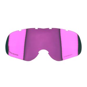 Roeg Roeg Peruna goggle replacement lens pink