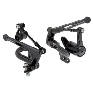 Arlen Ness Arlen Ness, Bagger mid control kit. Black