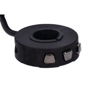 Daytona Daytona, 3-Button switch for handlebars. Black