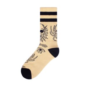 American Socks American Socks Spider's Lair Mid High socks