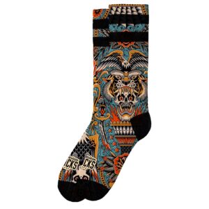 American Socks American Socks Dagger Signature socks