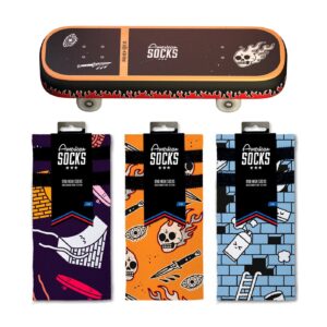 American Socks American Socks Skateboard gift box