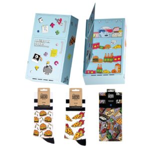 American Socks American Socks Frosty Fridge gift box