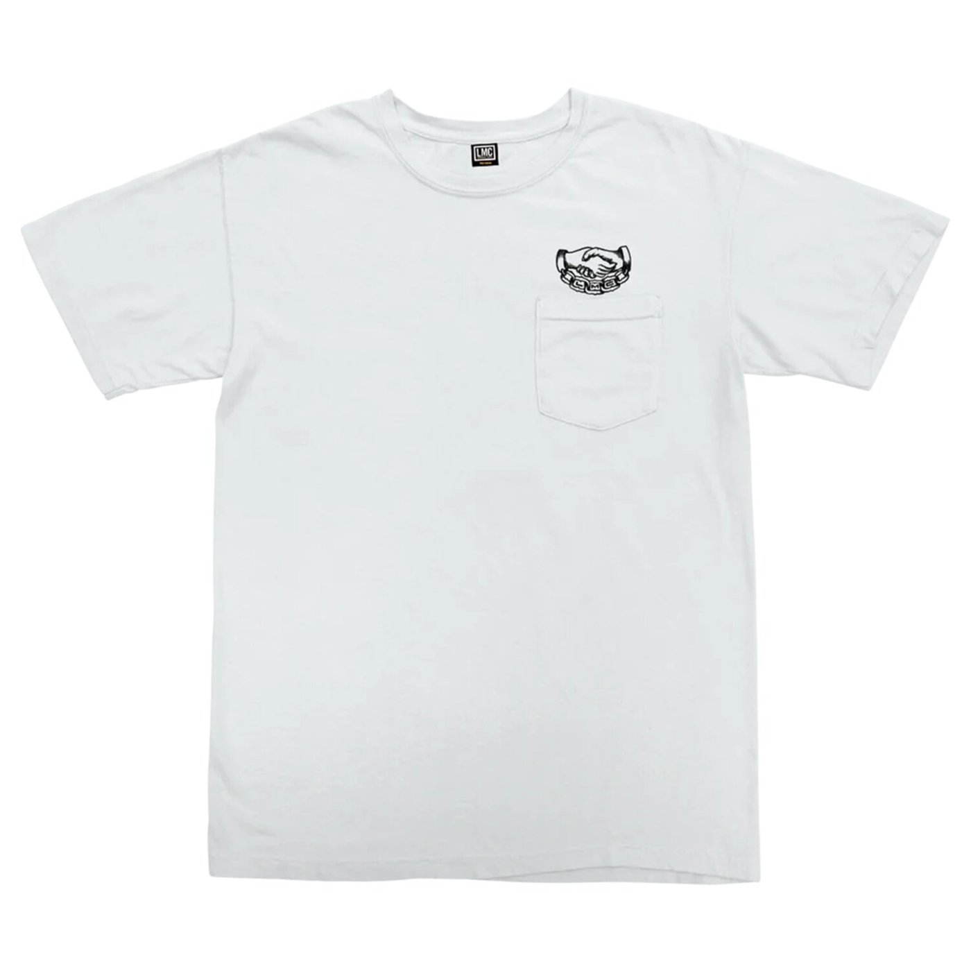 Loser Machine Company Loser Machine Secret Society t-shirt white - Image 2