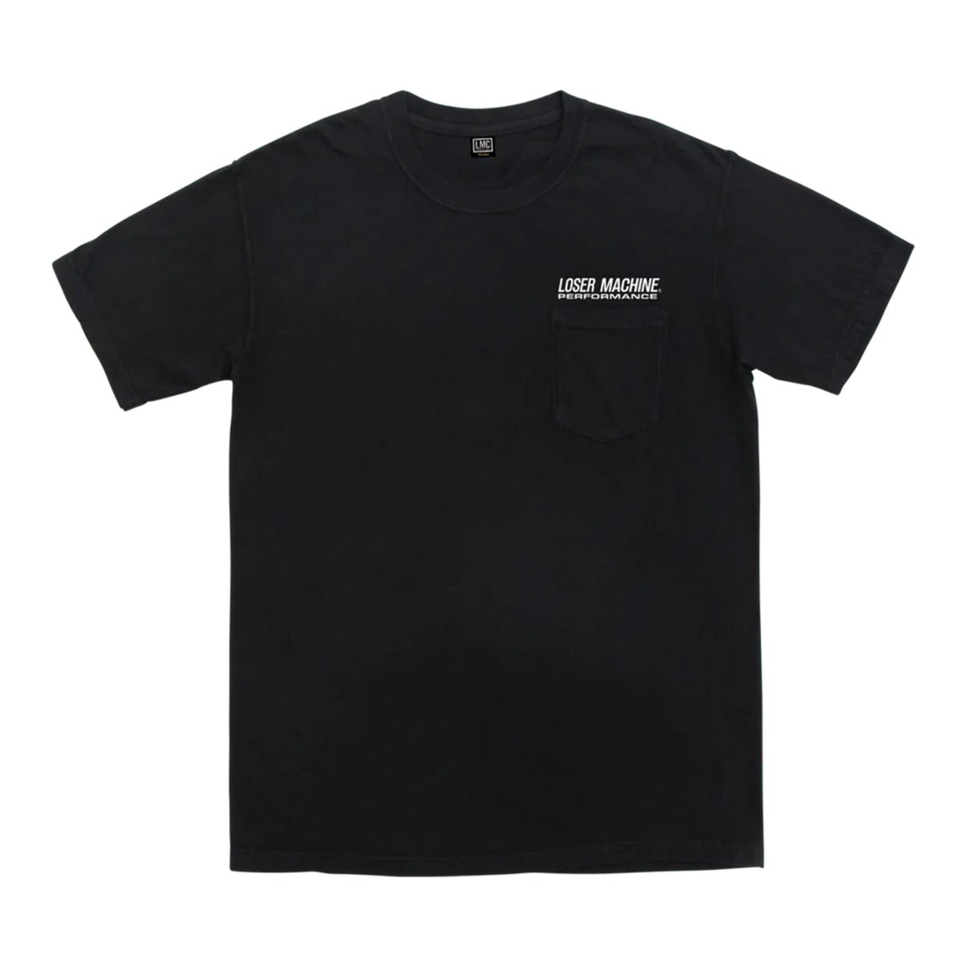 Loser Machine Company Loser Machine American Standard t-shirt black - Image 2