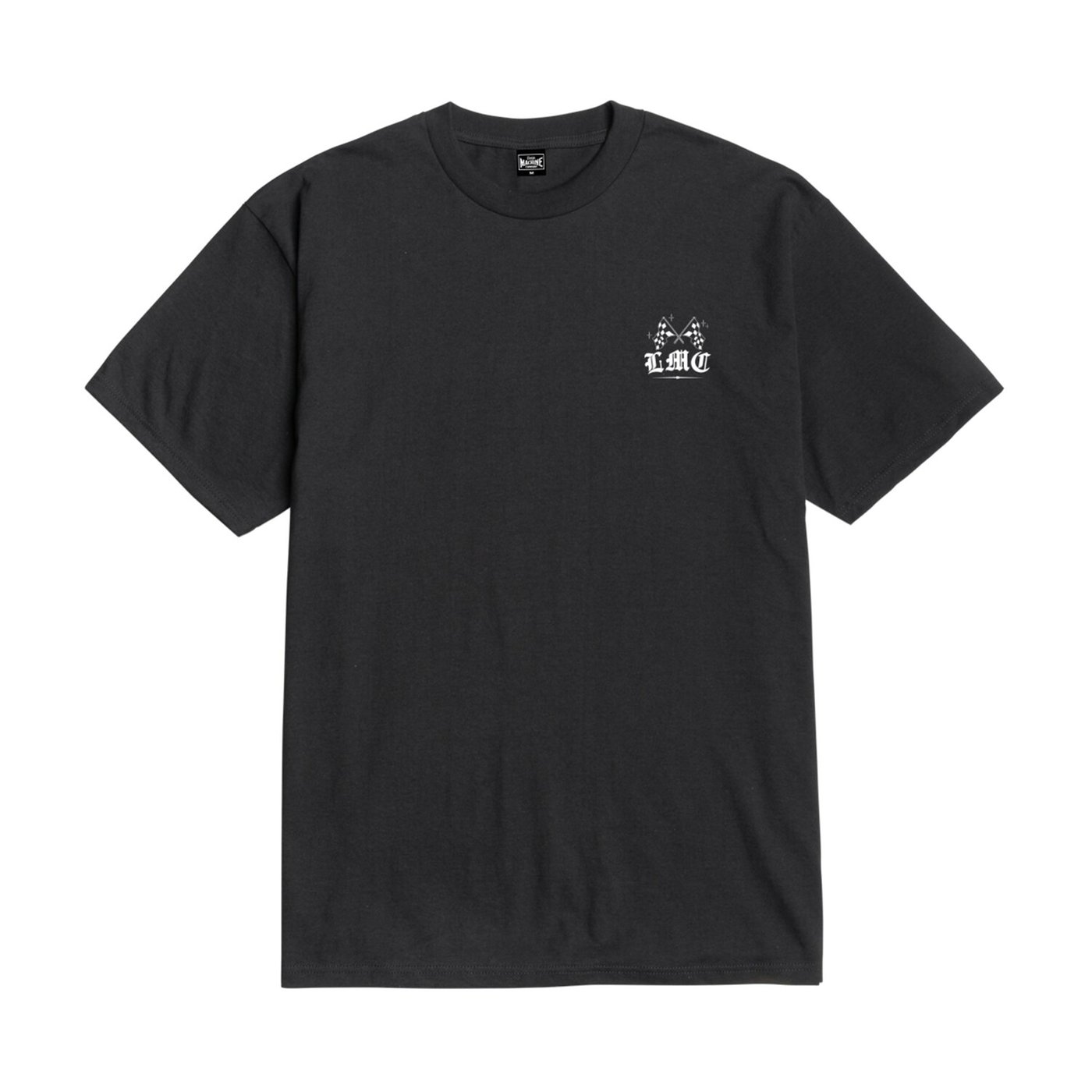 Loser Machine Company Loser Machine Superstition t-shirt black - Image 2